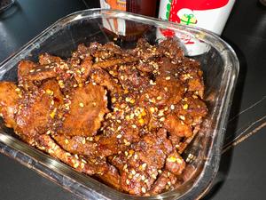 常德麻辣牛肉（家庭版下酒菜、嗦粉拌面当浇头、馋嘴小零食）1266.jpg
