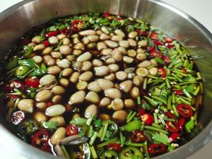 醋泡花生～不用开火就能做的开胃小菜。2784.jpg