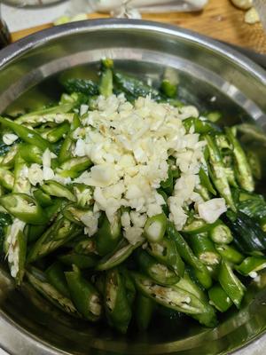 夏日爽口小菜～黄瓜青椒2845.jpg