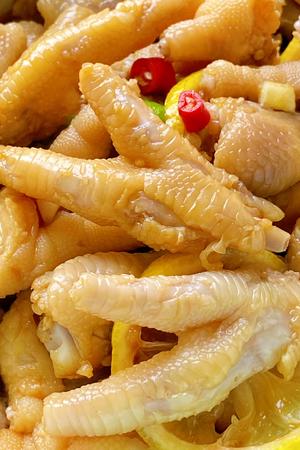 酸辣柠檬🍋鸡爪，夏天开胃菜，凉菜，不油不腻，好吃到停不下来2853.jpg