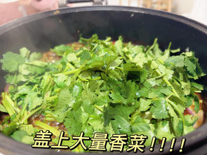 大块牛肉超多香菜的【香菜牛肉】46.jpg
